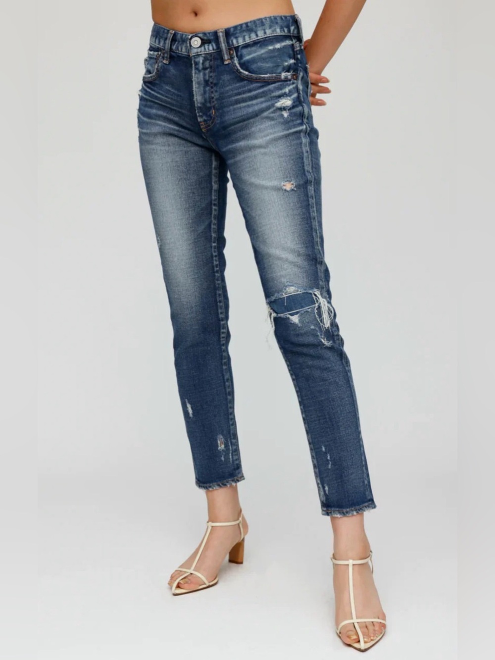 Moussy - MV Lenwood Skinny Jeans ~ 30